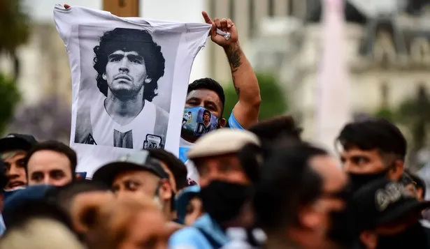Diego Maradona