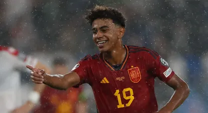 Goleada histórtica de España.