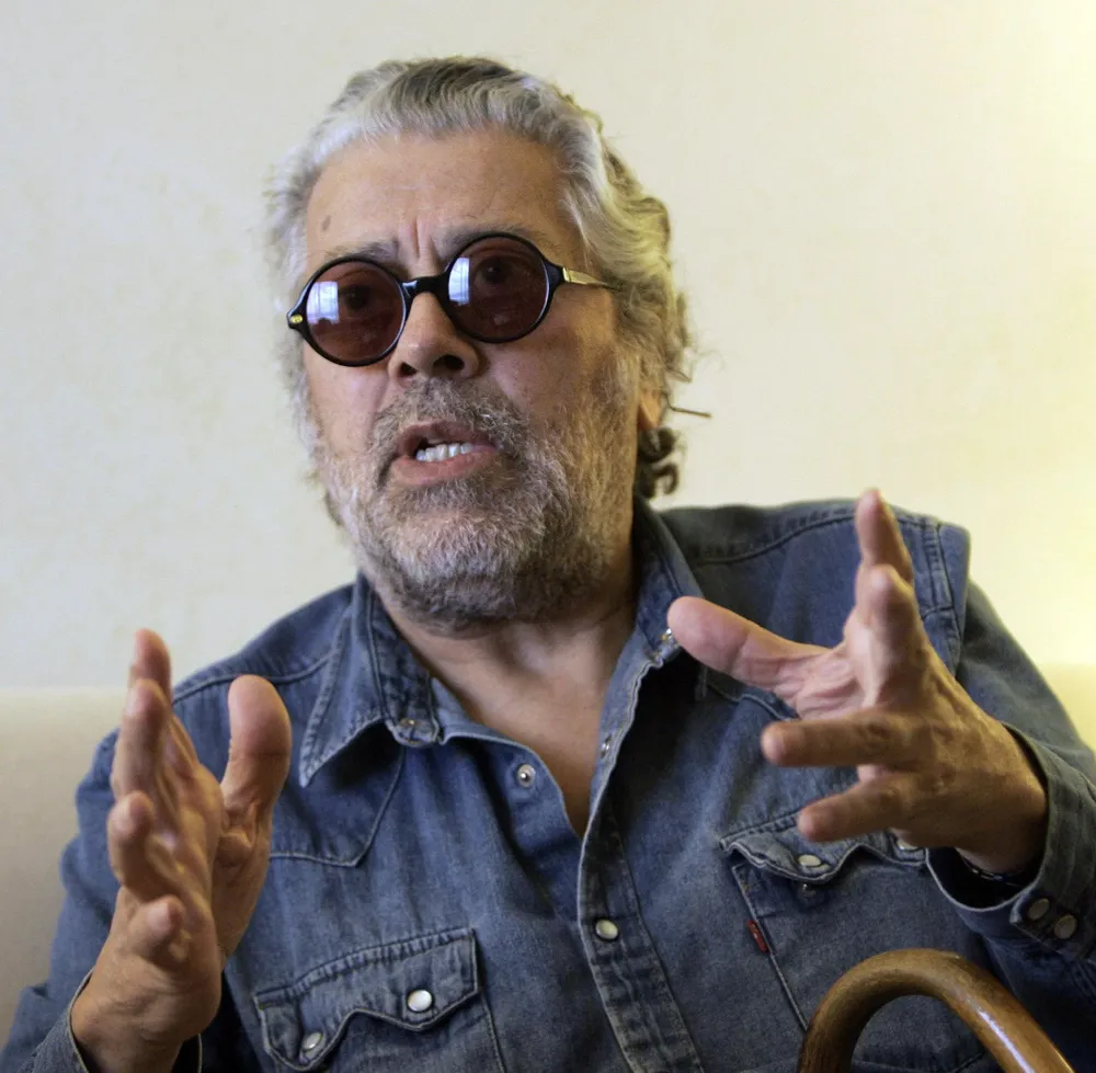 Facundo Cabral fue asesinado en Guatemala