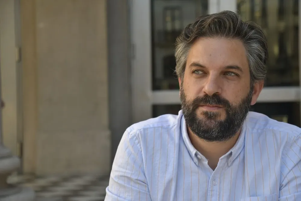 Gabriel Calderón