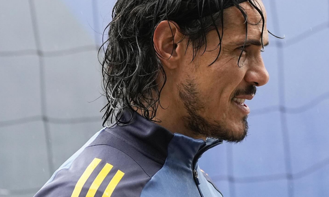 Edinson Cavani