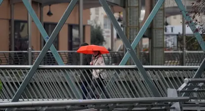 Se pronostican posibles lluvias en algunas regiones.