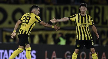Dos jugadores en sanidad: convocados de Peñarol, urgido tras el triunfo de Nacional, para enfrentar a Liverpool