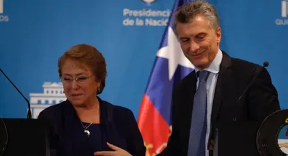 argentina y chile impulsan reunion mercosur-alianza del pacifico