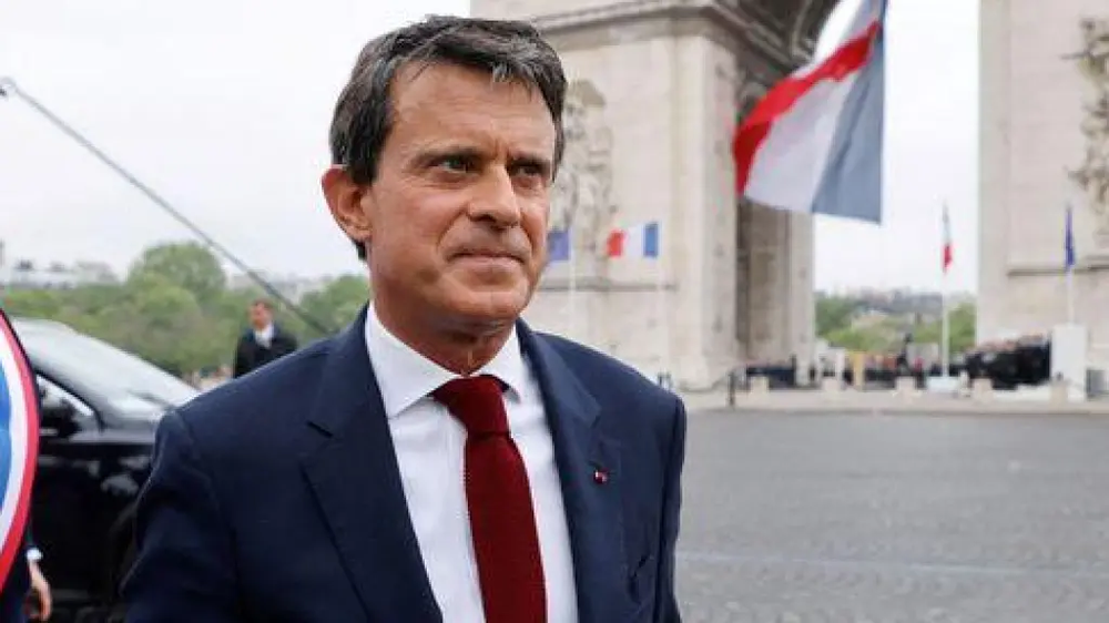 El exprimer ministro Manuel Valls se incorpora al gabinete de Bayrou en Francia