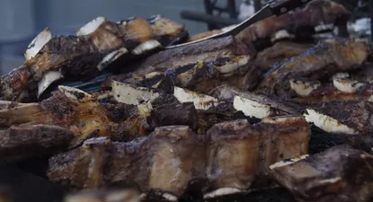 Los uruguayos consumieron más carne el 1° de mayo y el asado fue lo más elegido