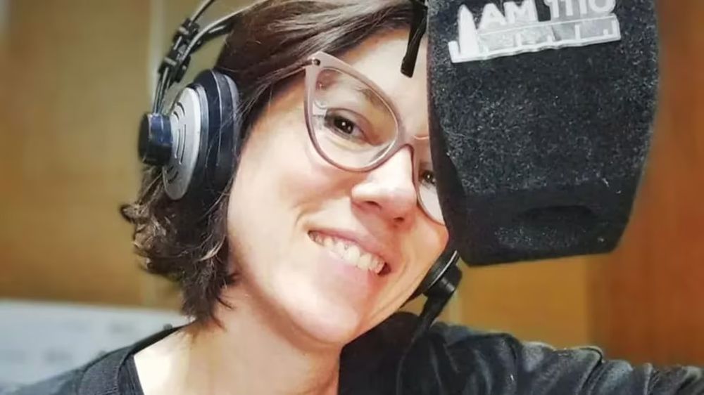 Estaba totalmente embelesada del hermoso pibe que hicimos con Rolo, dijo la ex esposa.