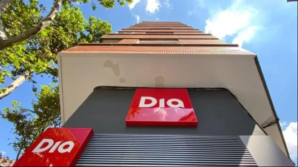 Día se retiró del mercado portugués.