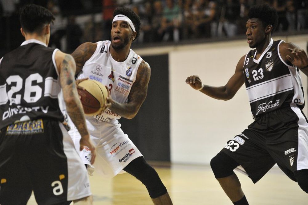 Todd Brown y Agustín Da Costa