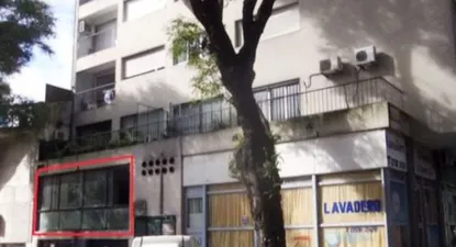 El apartamento será vendido al mejor postor el martes 14 a las 14.30 horas en la calle Rincon Nº 408