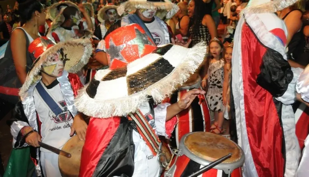 Habrá dos comparsas infantiles en la competencia