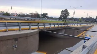 El túnel busca agilizar el tránsito por la ruta Interbalnearia.