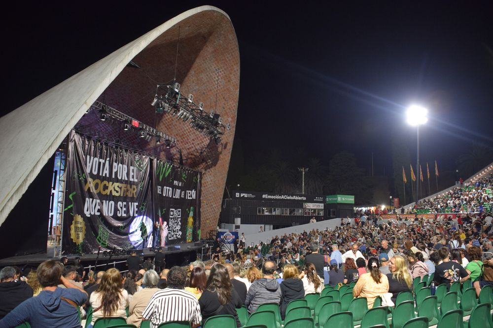 Teatro de Verano Ramón Collazo.