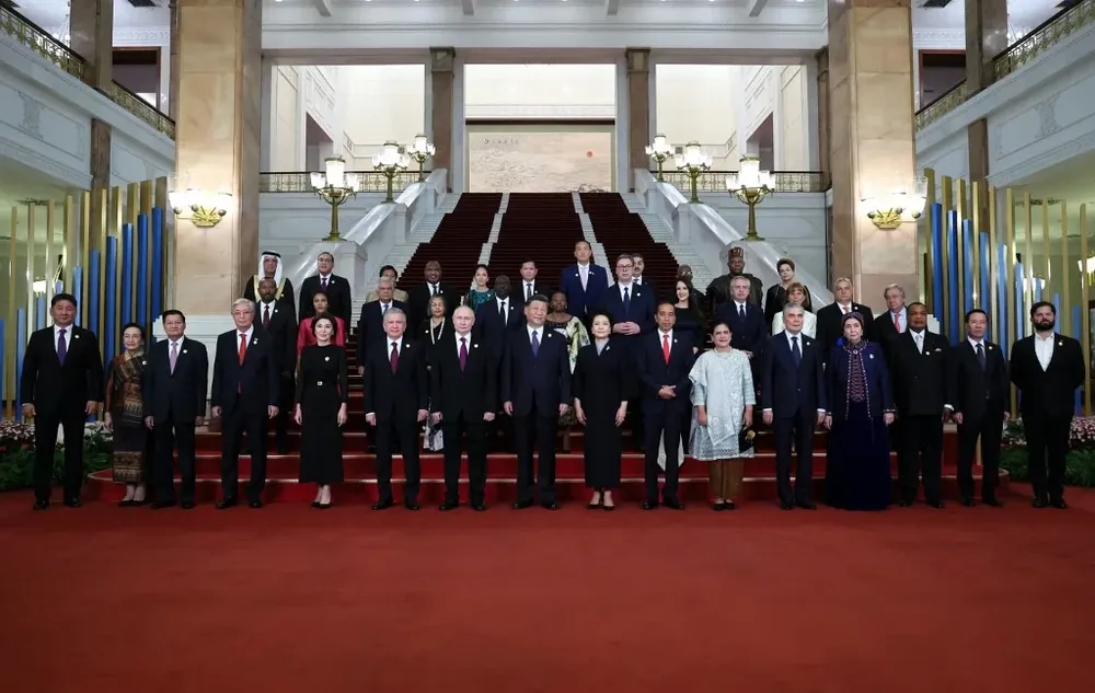: Xi Jinping es anfitrión de líderes y representantes de 140 naciones en el décimo aniversario de la Iniciativa de la Franja y la Ruta