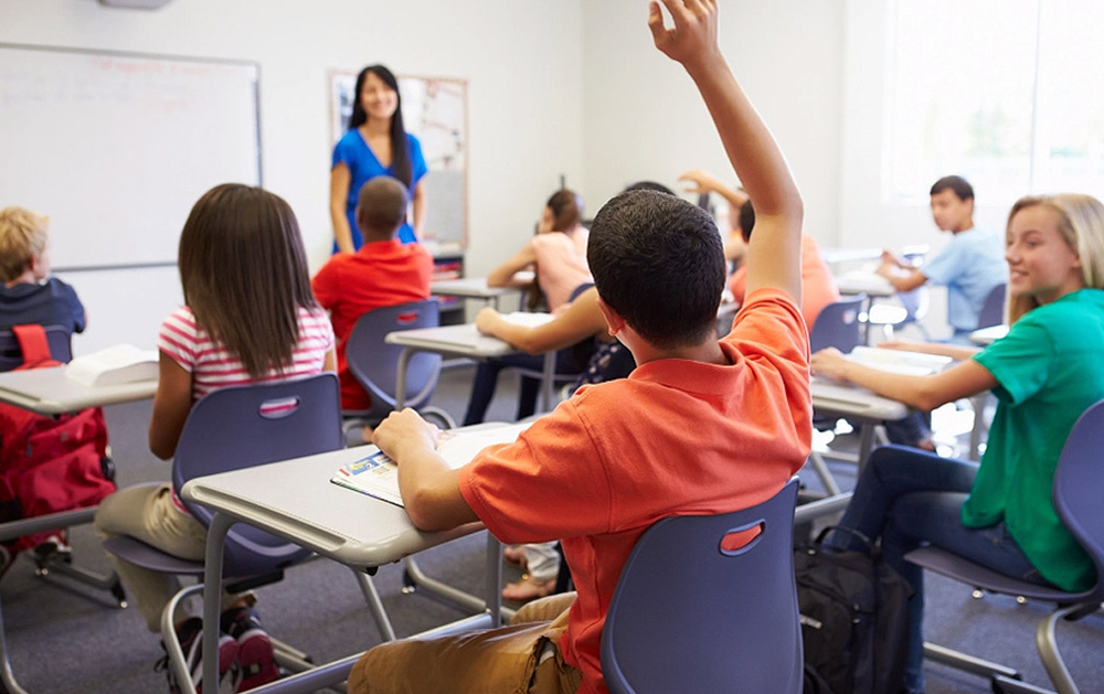 Madrid abre la oferta de nuevas plazas para el profesorado.