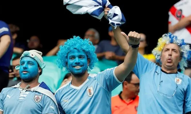 Los hinchas celestes ya saben los precios ante Venezuela