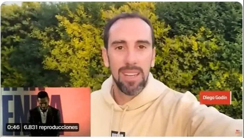 El mensaje de Godín a Koke