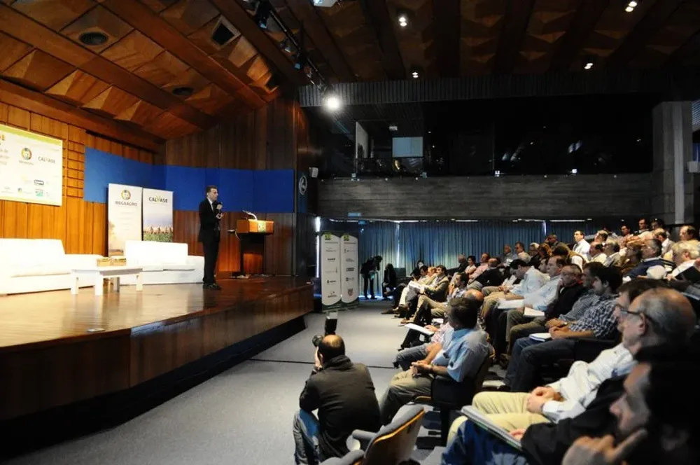 La jornada de Fucrea realizada en 2014 atrajo como siempre a una nutrida concurrencia