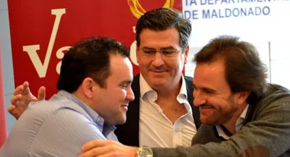 El Observador | Bordaberry, Sanabria y Cardozo 