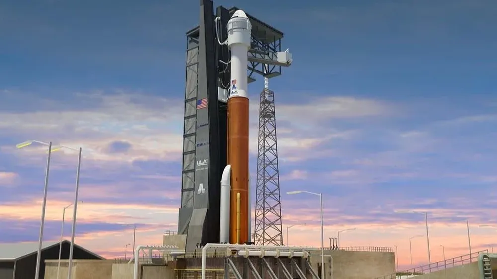 Boeing quiere llegar al espacio con la nave Starliner.