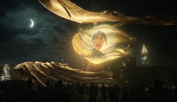 Retiran el polémico tráiler de Megalópolis, la última película de Francis Ford Coppola. EUROPA PRESS