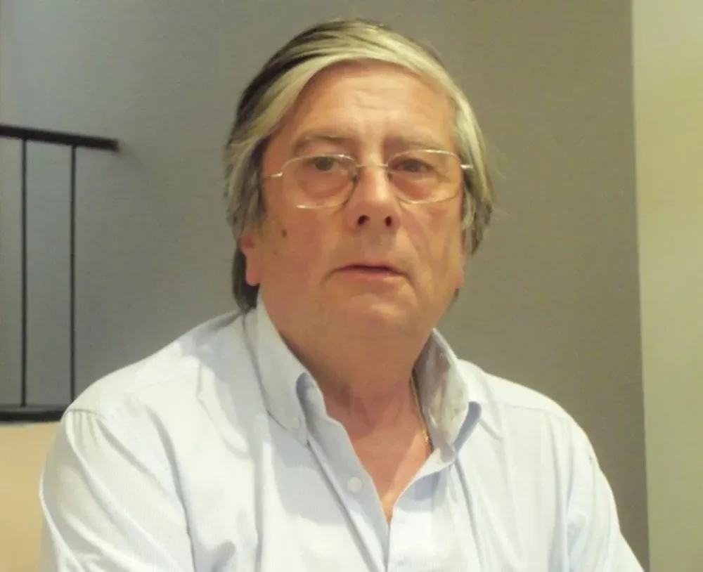 El agente inmobiliario, tasador y administrador José Lozano