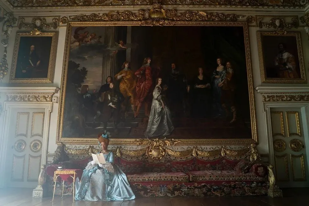 La precuela de la serie seguirá la historia real de la saga: la de la reina Charlotte y el rey Jorge III