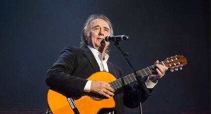 Joan Manuel Serrat.