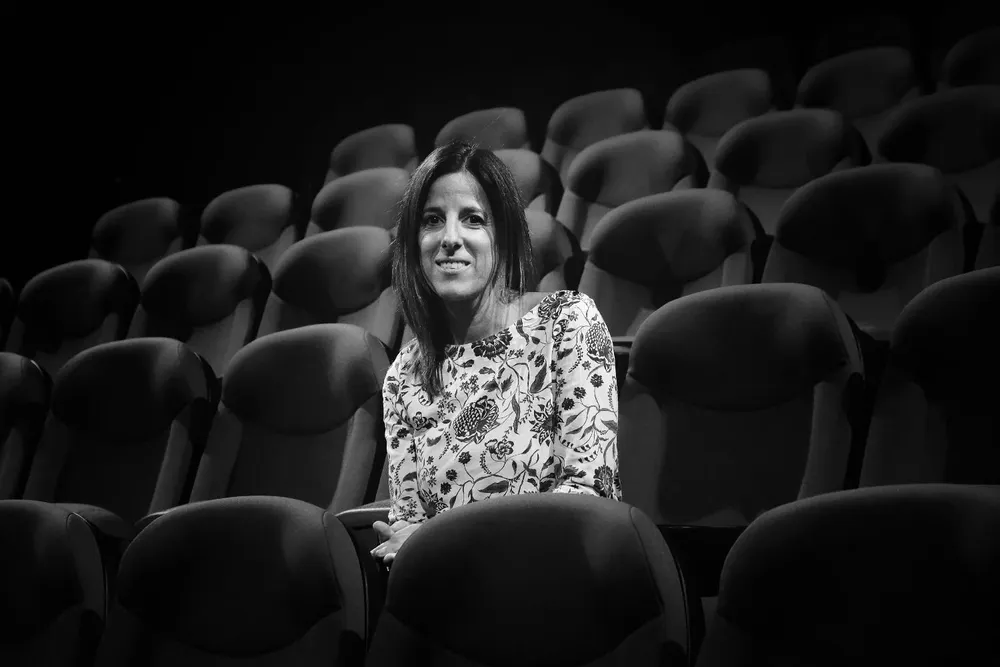 Alejandra Trelles, directora artística de Cinemateca