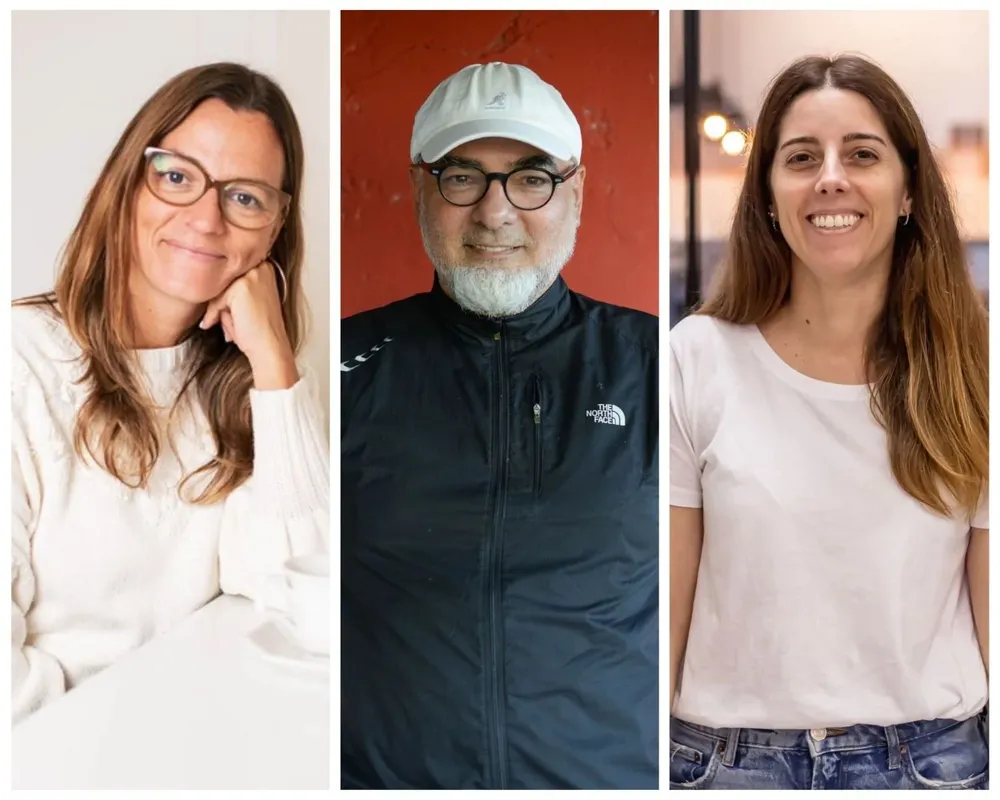 Tres ejecutivos que dejaron el mundo corporativo para crear productos naturales