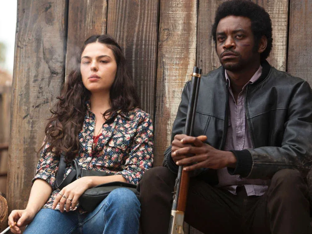 Una escena de Faroeste Caboclo