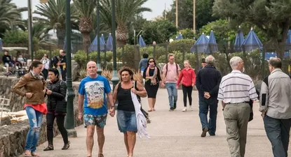 Repunta el turismo en España