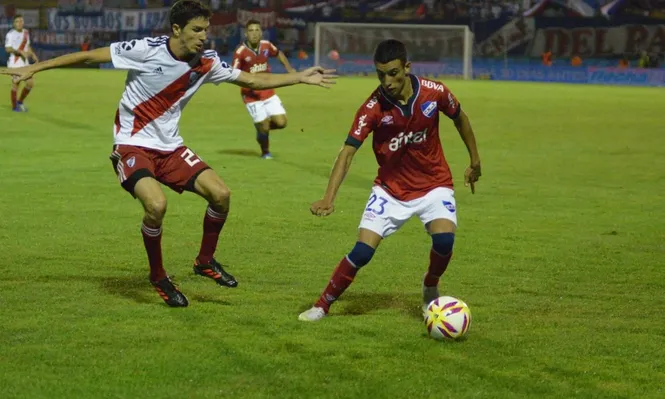 Santiago Rodríguez, el pibe afable que cuando pisa una cancha se transforma en Suárez