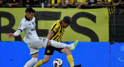 Peñarol vs Liverpool
