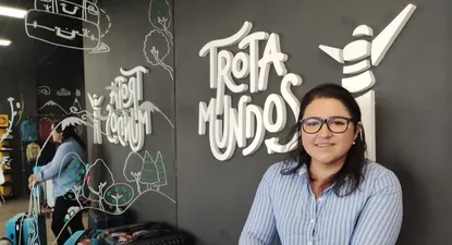 Co-fundadora de Trotamundos, Sofía Fernández