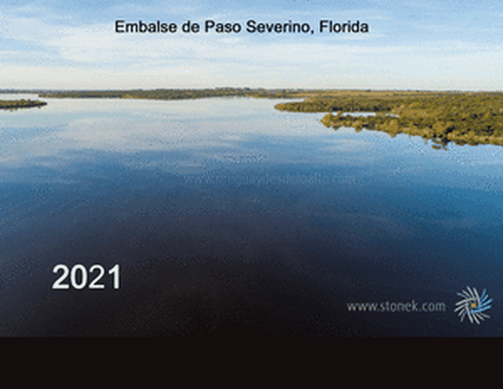 Comparativa de Paso Severino en 2021 y en 2023