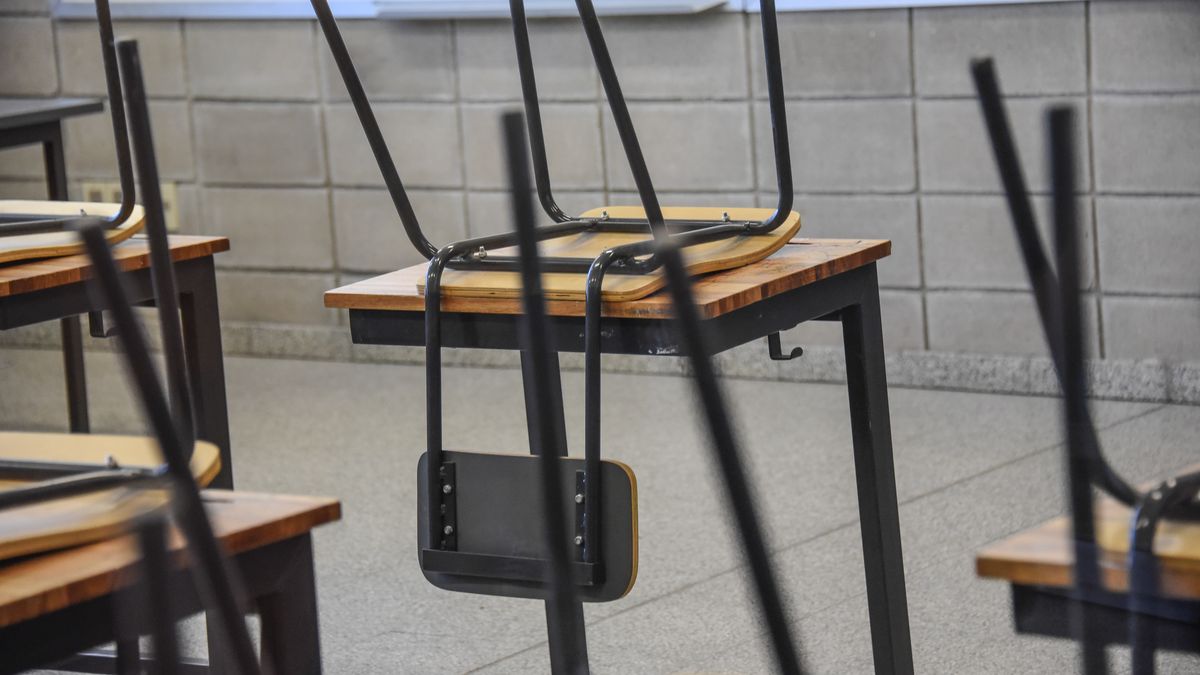 Cayó otro adolescente por grafiti de amenaza en centro educativo: fue en el Liceo N° 2 de Santa Lucía