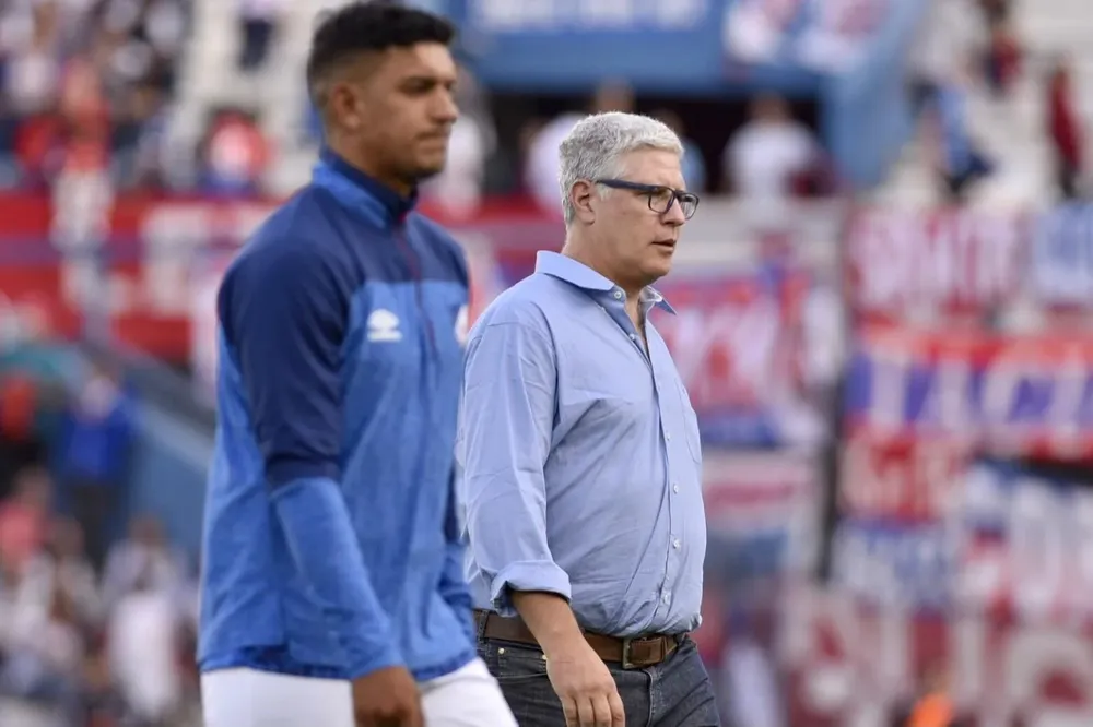 Diego Polenta y Alvaro Gutiérrez