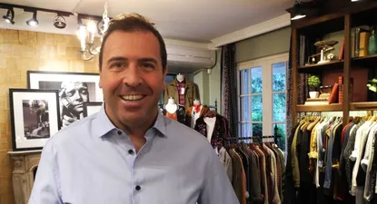Fernando López, CEO de The Urban Haus