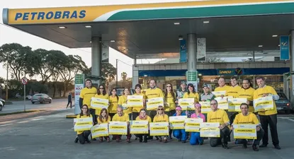 Petrobras y UNASEV juntos por la seguridad vial