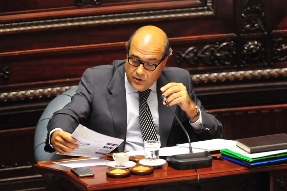 Diputado Pablo Abdala