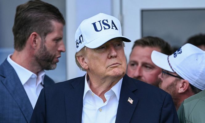 Midterms 2026: polémica por los spots de Trump financiados con dinero de los contribuyentes