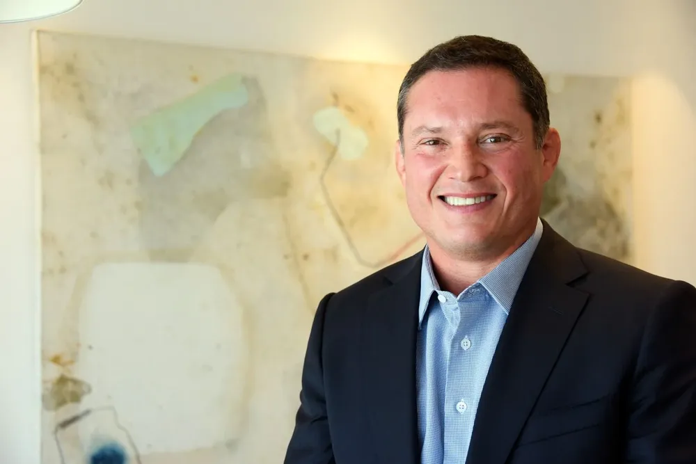 André Gailey, CEO Itaú