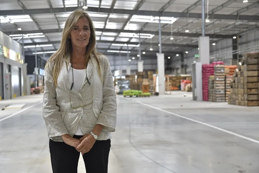 Zumarán fue designada el pasado 26 de febrero como representante del gobierno en la UAM