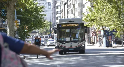 Gobierno propone cambio en fideicomiso del gasoil que subsidia el boleto de ómnibus