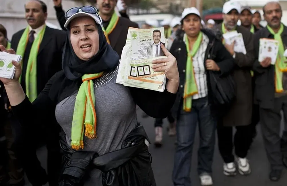 Elecciones en Marruecos