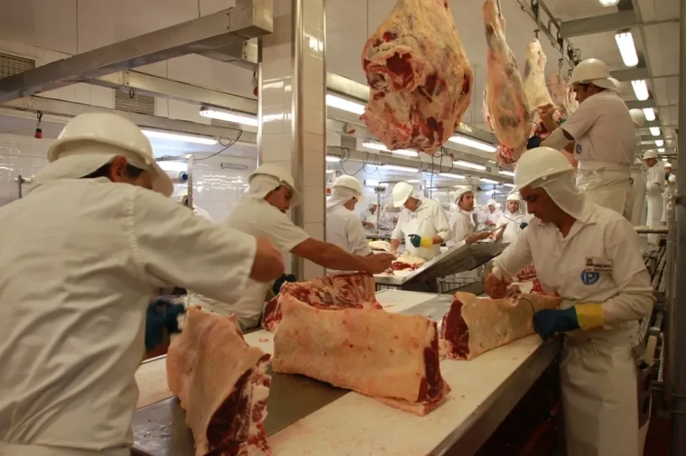 Uruguay se aleja de la chinadependencia en las exportaciones de carnes.