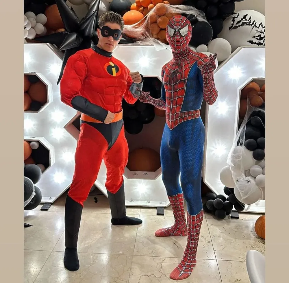 Alejandro Garnacho y Facundo Pellistri