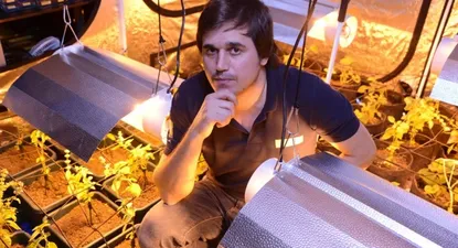 Fernand Cuénod, de la empresa Garden Highpro