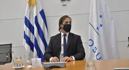 lacalle pou afina medidas para evitar la cuarentena por coronavirus